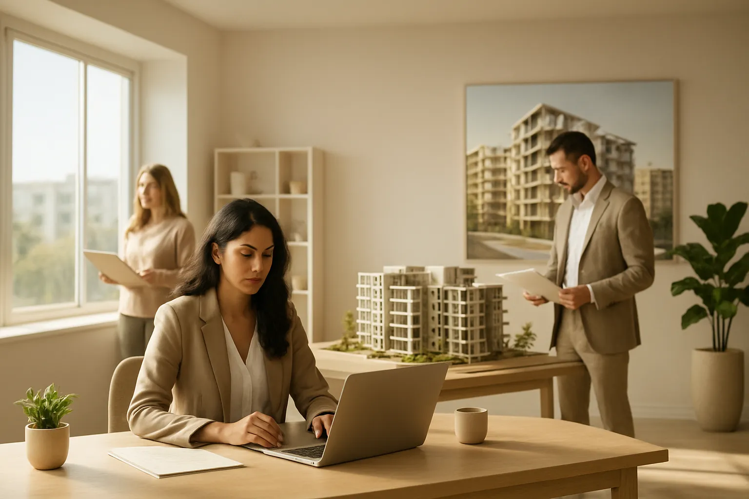 Jaysaikrishnabuildcon — Find Buyers for Apartments, Duplexes and Land